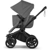 Bugaboo Donkey 6 NA BLACK/COCOA BROWN-COCOA BROWN