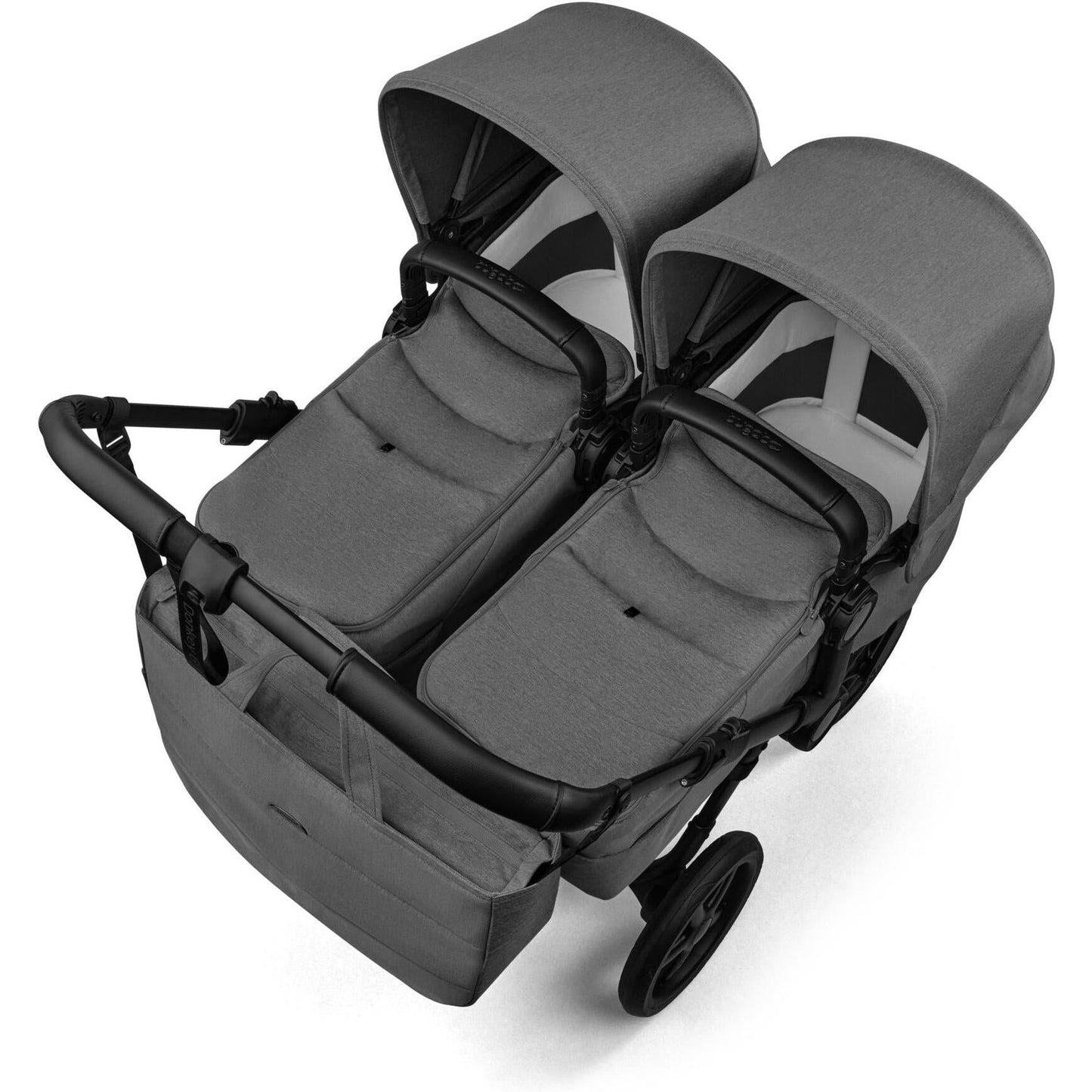 BUGABOO DONKEY 6 TWIN STROLLER