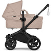 Bugaboo Donkey 6 NA BLACK/COCOA BROWN-COCOA BROWN
