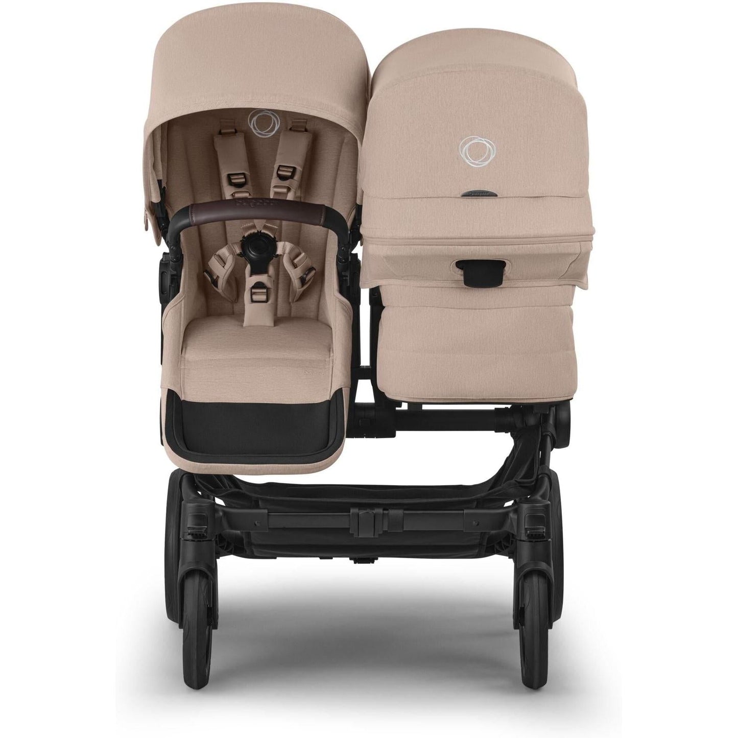 BUGABOO DONKEY 6 DOUBLE STROLLER