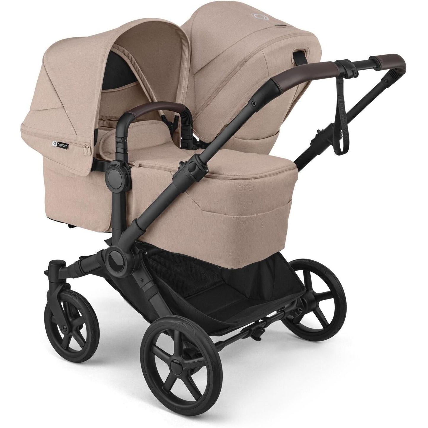 BUGABOO DONKEY 6 DOUBLE STROLLER