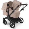 BUGABOO DONKEY 6 DOUBLE STROLLER