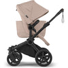 Bugaboo Donkey 6 NA BLACK/COCOA BROWN-COCOA BROWN