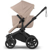 Bugaboo Donkey 6 NA BLACK/COCOA BROWN-COCOA BROWN