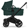 Bugaboo Donkey 6 NA BLACK/COCOA BROWN-COCOA BROWN