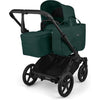 Bugaboo Donkey 6 NA BLACK/COCOA BROWN-COCOA BROWN