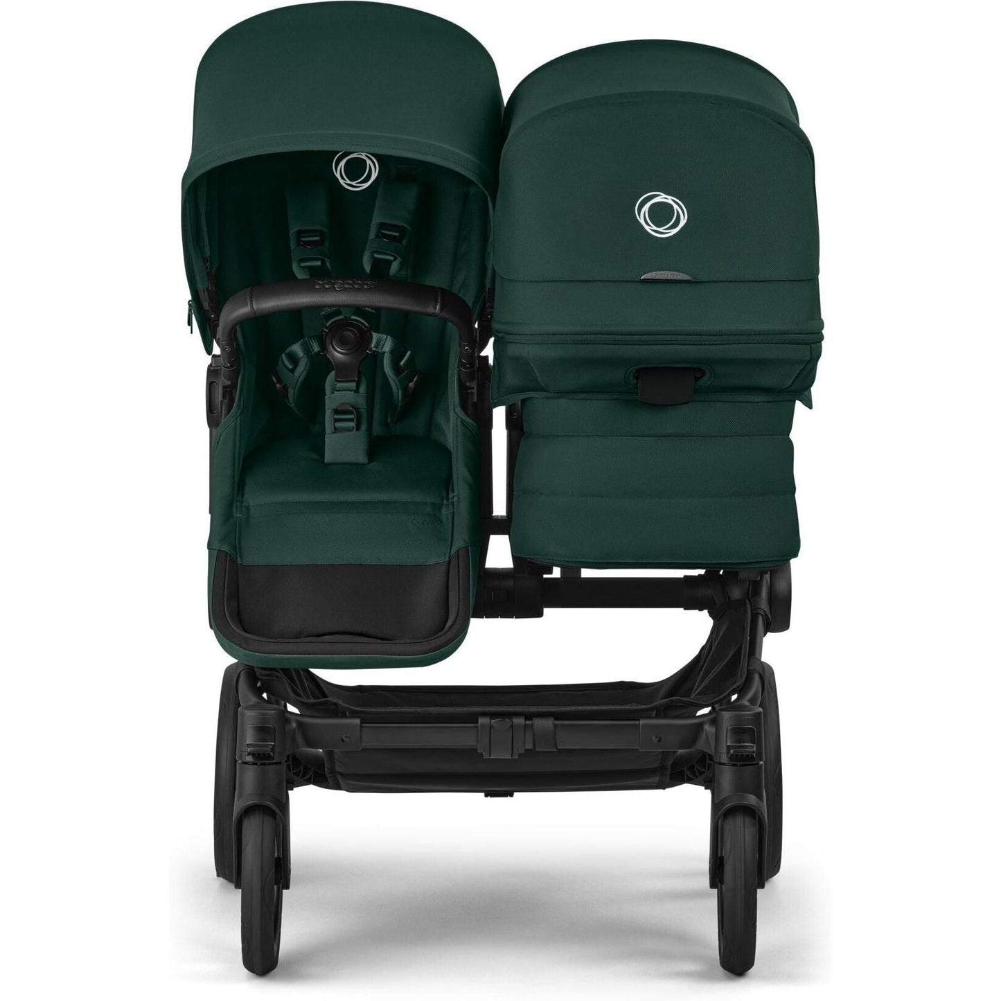 BUGABOO DONKEY 6 DOUBLE STROLLER