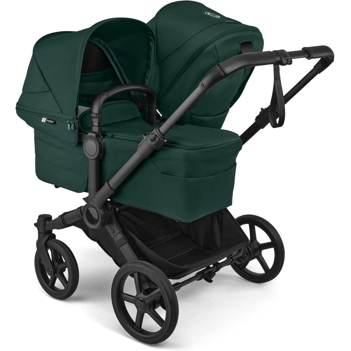BUGABOO DONKEY 6 DOUBLE STROLLER