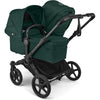 BUGABOO DONKEY 6 DOUBLE STROLLER