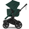 Bugaboo Donkey 6 NA BLACK/COCOA BROWN-COCOA BROWN