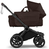 Bugaboo Donkey 6 NA BLACK/COCOA BROWN-COCOA BROWN