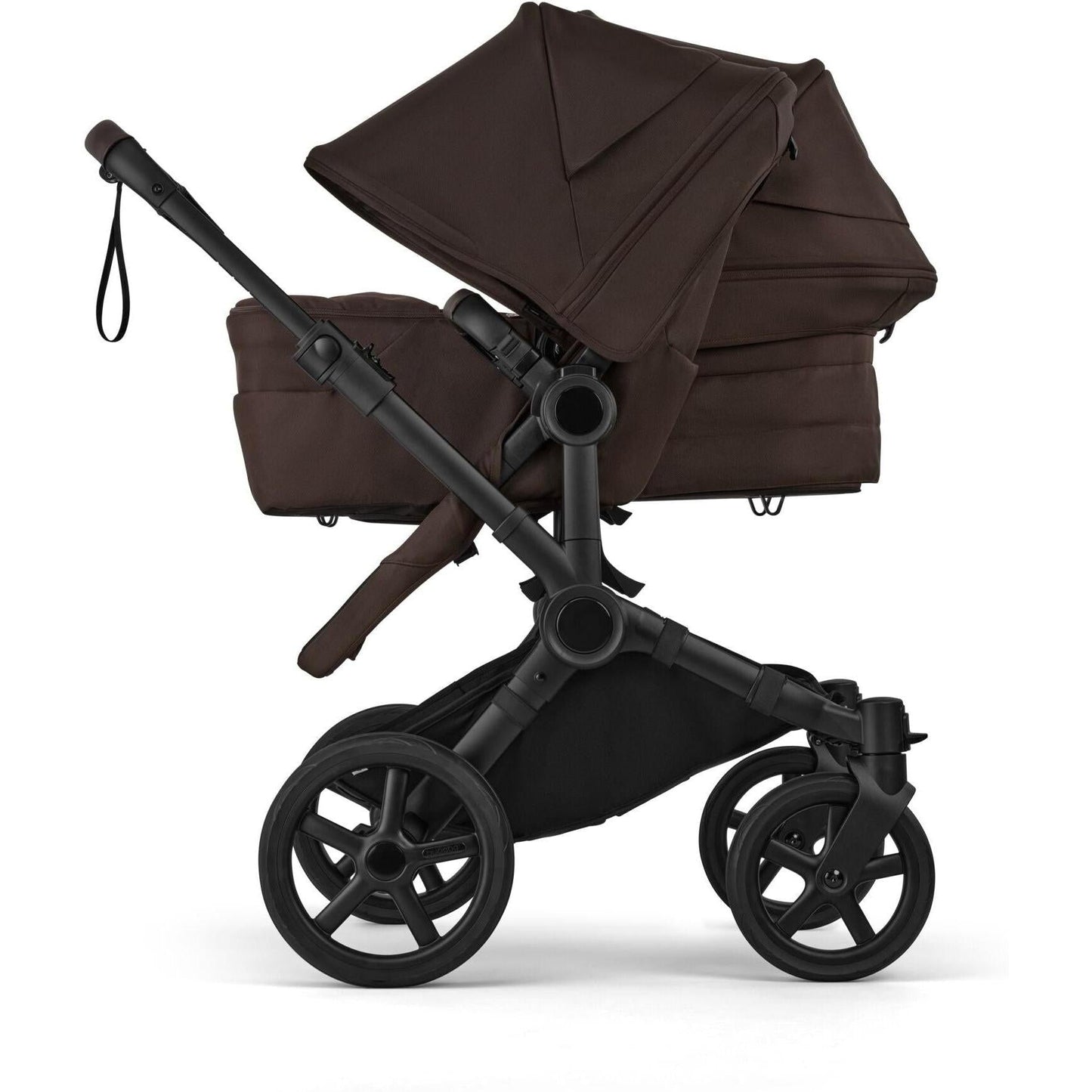 BUGABOO DONKEY 6 DOUBLE STROLLER