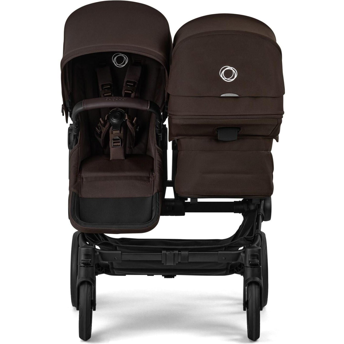 BUGABOO DONKEY 6 DOUBLE STROLLER