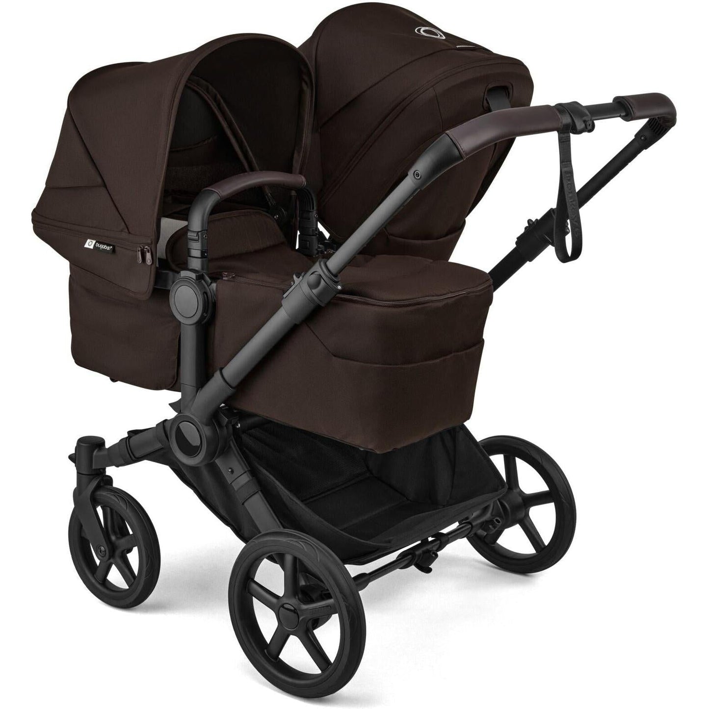 BUGABOO DONKEY 6 DOUBLE STROLLER