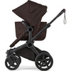 Bugaboo Donkey 6 NA BLACK/COCOA BROWN-COCOA BROWN