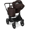 Bugaboo Donkey 6 NA BLACK/COCOA BROWN-COCOA BROWN