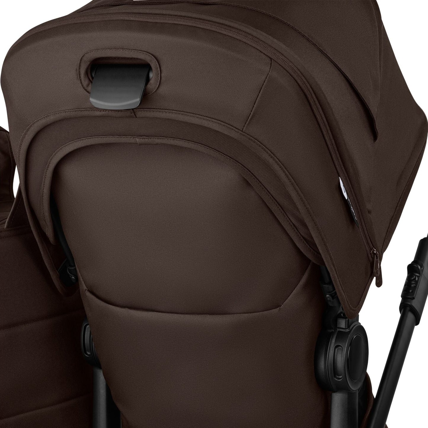 Bugaboo Donkey 6 NA BLACK/COCOA BROWN-COCOA BROWN