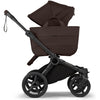 Bugaboo Donkey 6 NA BLACK/COCOA BROWN-COCOA BROWN