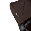 Bugaboo Donkey 6 NA BLACK/COCOA BROWN-COCOA BROWN