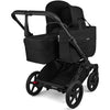 Bugaboo Donkey 6 NA BLACK/COCOA BROWN-COCOA BROWN