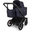 Bugaboo Donkey 6 NA BLACK/COCOA BROWN-COCOA BROWN
