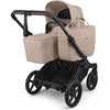 Bugaboo Donkey 6 NA BLACK/COCOA BROWN-COCOA BROWN