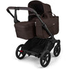 Bugaboo Donkey 6 NA BLACK/COCOA BROWN-COCOA BROWN