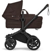 Bugaboo Donkey 6 NA BLACK/COCOA BROWN-COCOA BROWN