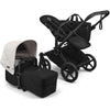 Bugaboo Donkey 6 NA BLACK/COCOA BROWN-COCOA BROWN