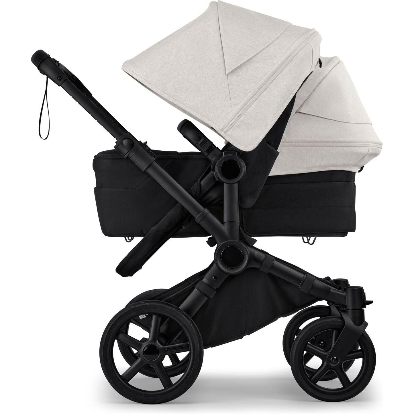 BUGABOO DONKEY 6 DOUBLE STROLLER