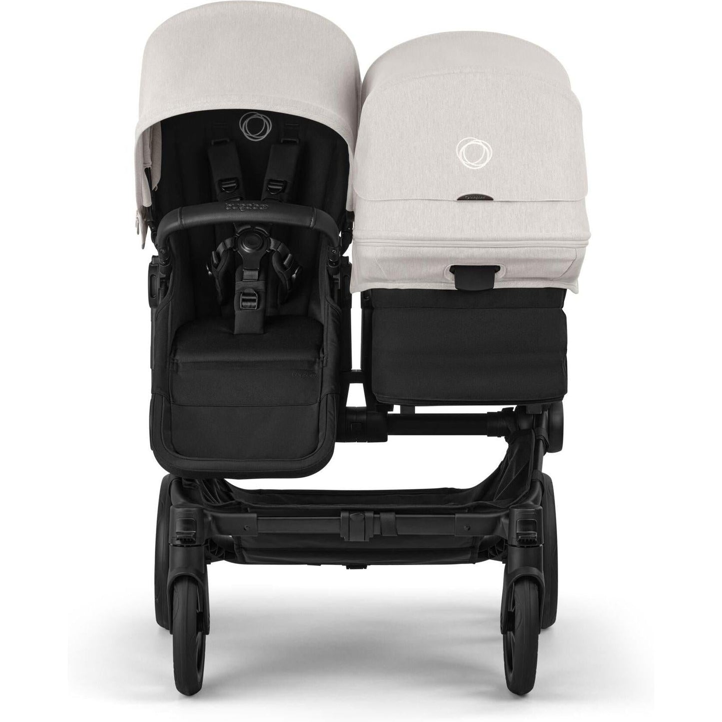 BUGABOO DONKEY 6 DOUBLE STROLLER