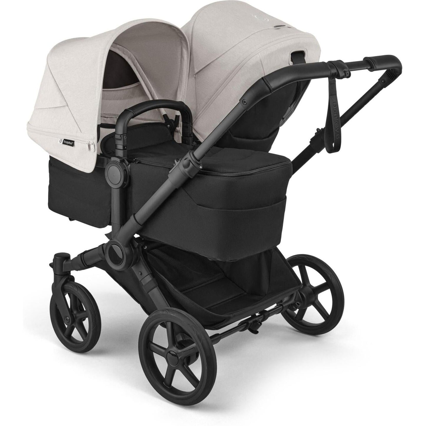 BUGABOO DONKEY 6 DOUBLE STROLLER