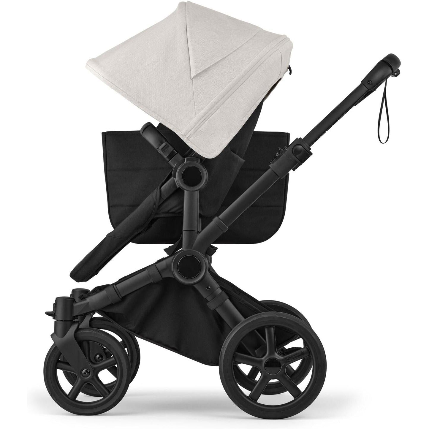 Bugaboo Donkey 6 NA BLACK/COCOA BROWN-COCOA BROWN
