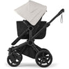 Bugaboo Donkey 6 NA BLACK/COCOA BROWN-COCOA BROWN