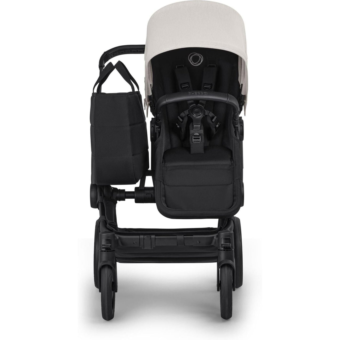 Bugaboo Donkey 6 NA BLACK/COCOA BROWN-COCOA BROWN