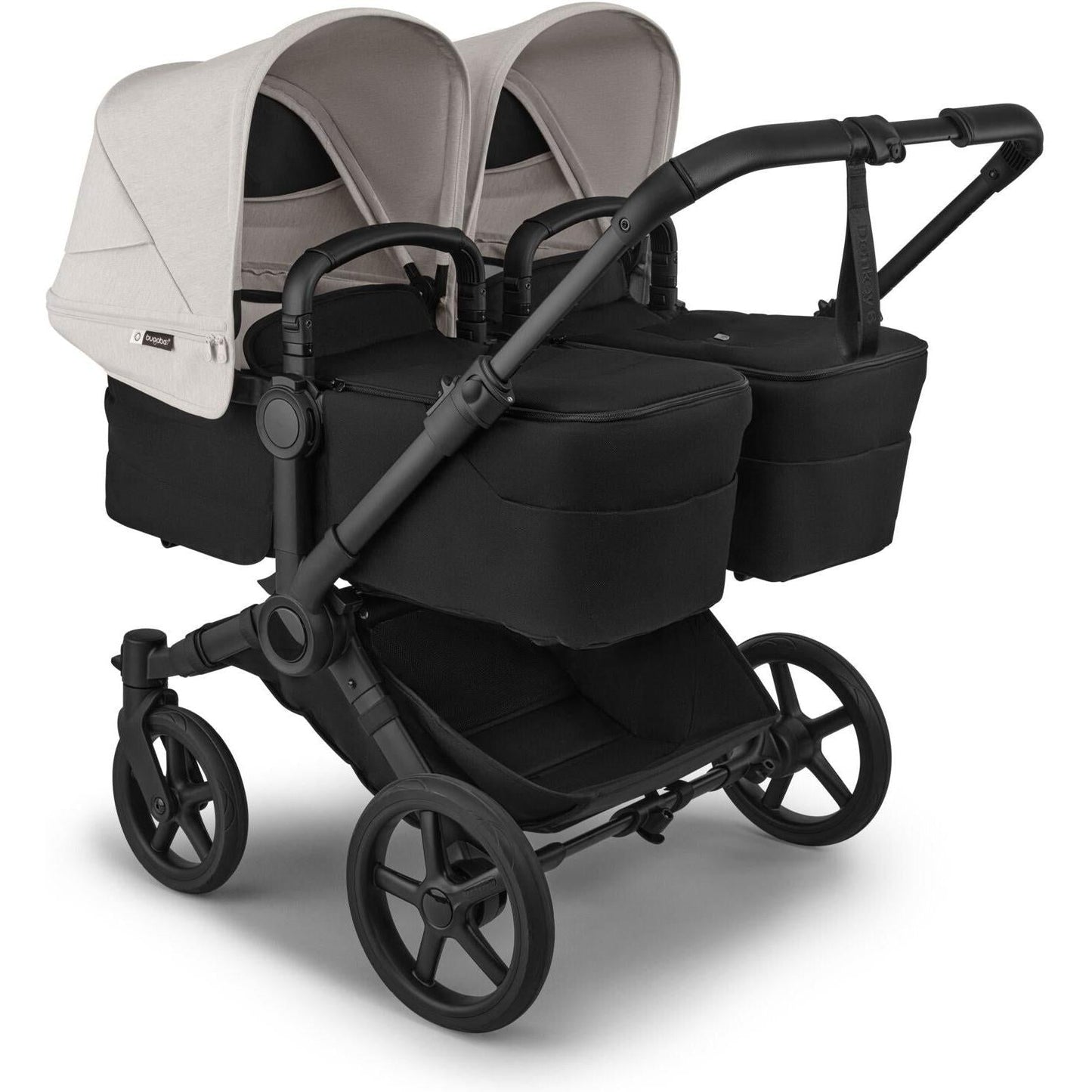 BUGABOO DONKEY 6 TWIN STROLLER