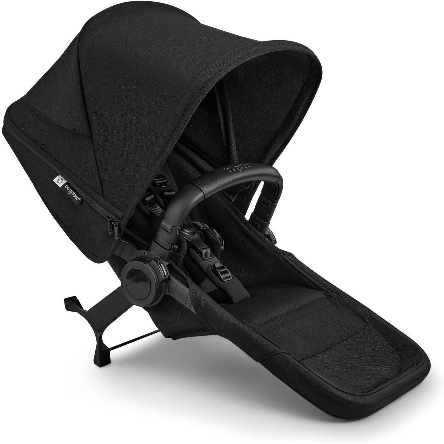 Bugaboo Donkey 6 NA BLACK/COCOA BROWN-COCOA BROWN