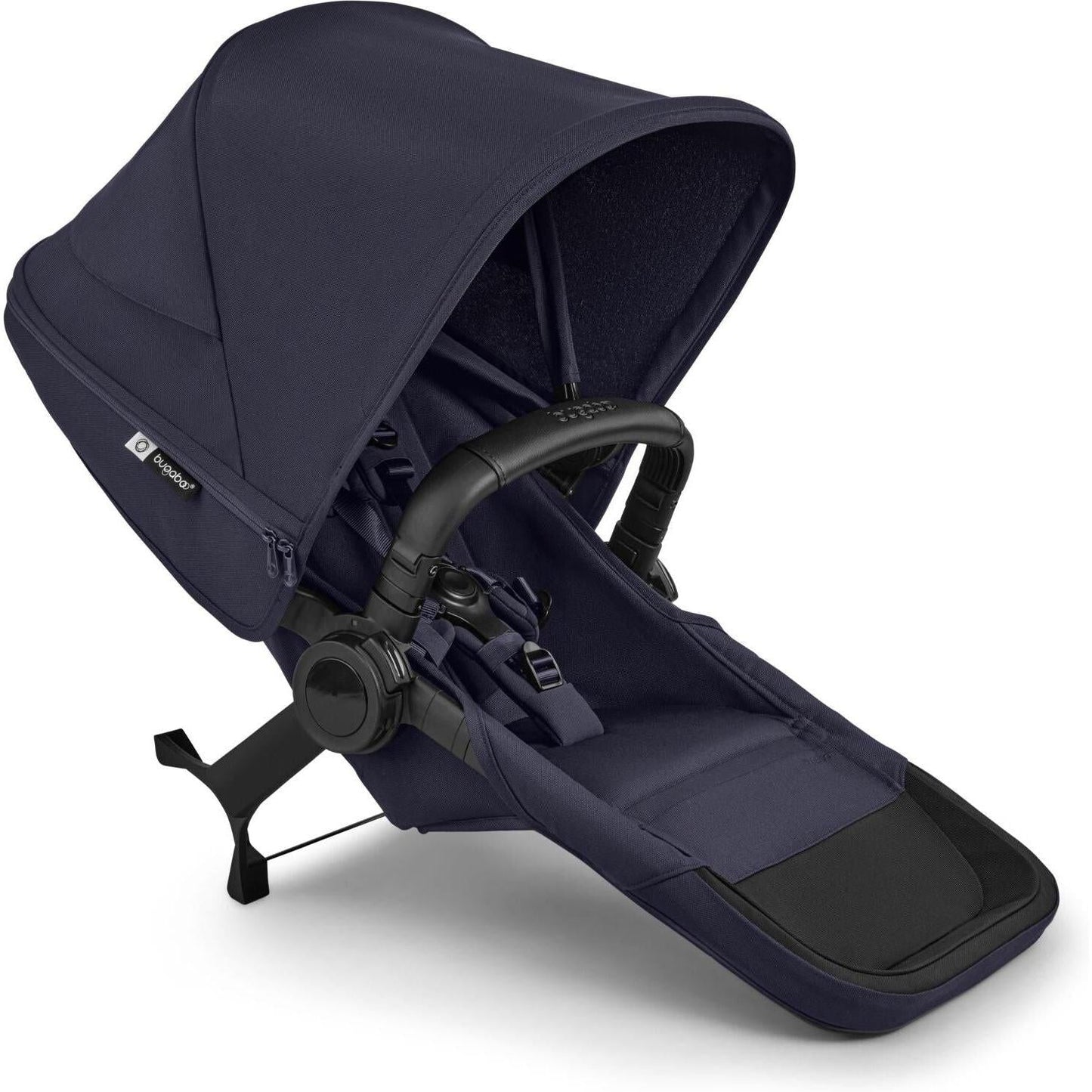 Bugaboo Donkey 6 NA BLACK/COCOA BROWN-COCOA BROWN