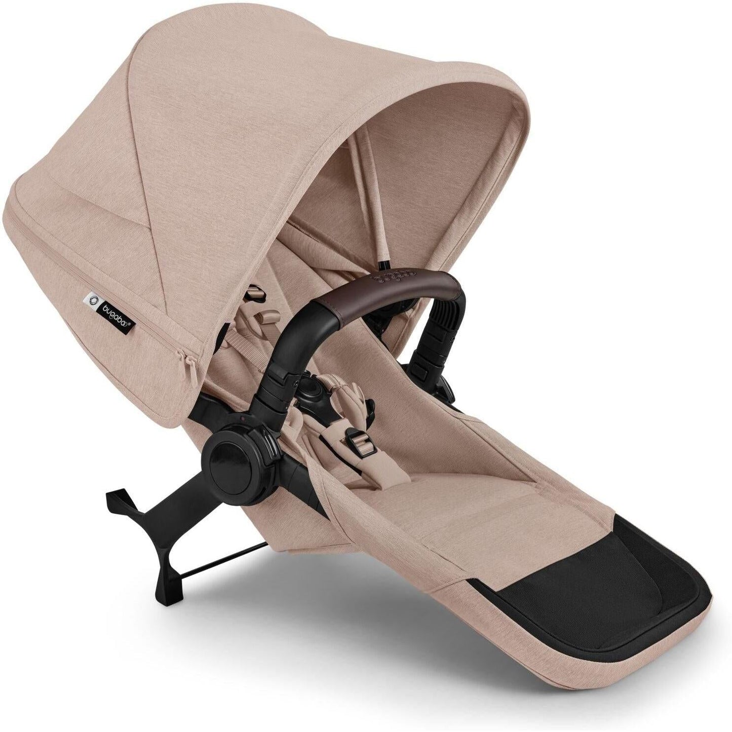 Bugaboo Donkey 6 NA BLACK/COCOA BROWN-COCOA BROWN