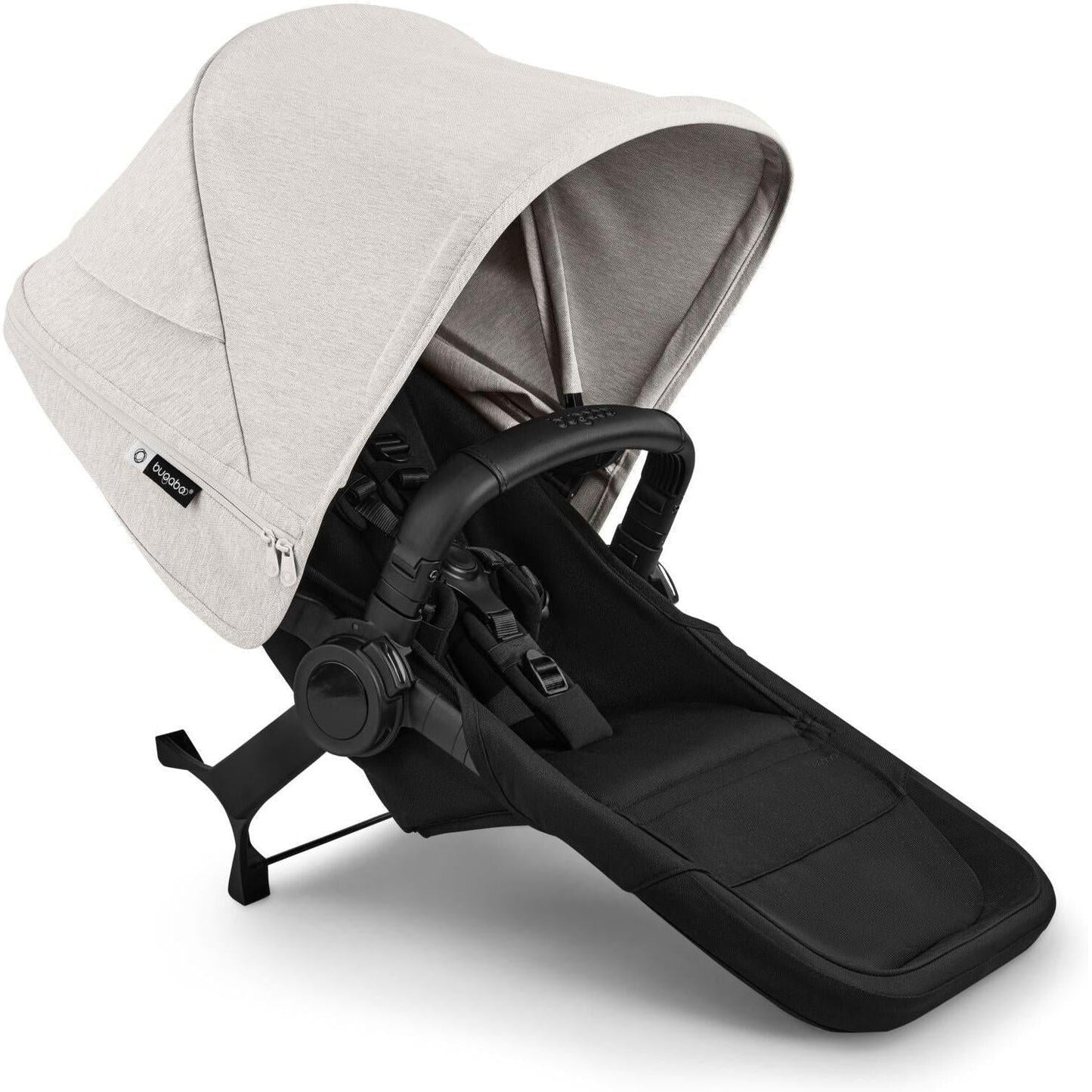Bugaboo Donkey 6 sibling seat MOON GREY-MOON GREY