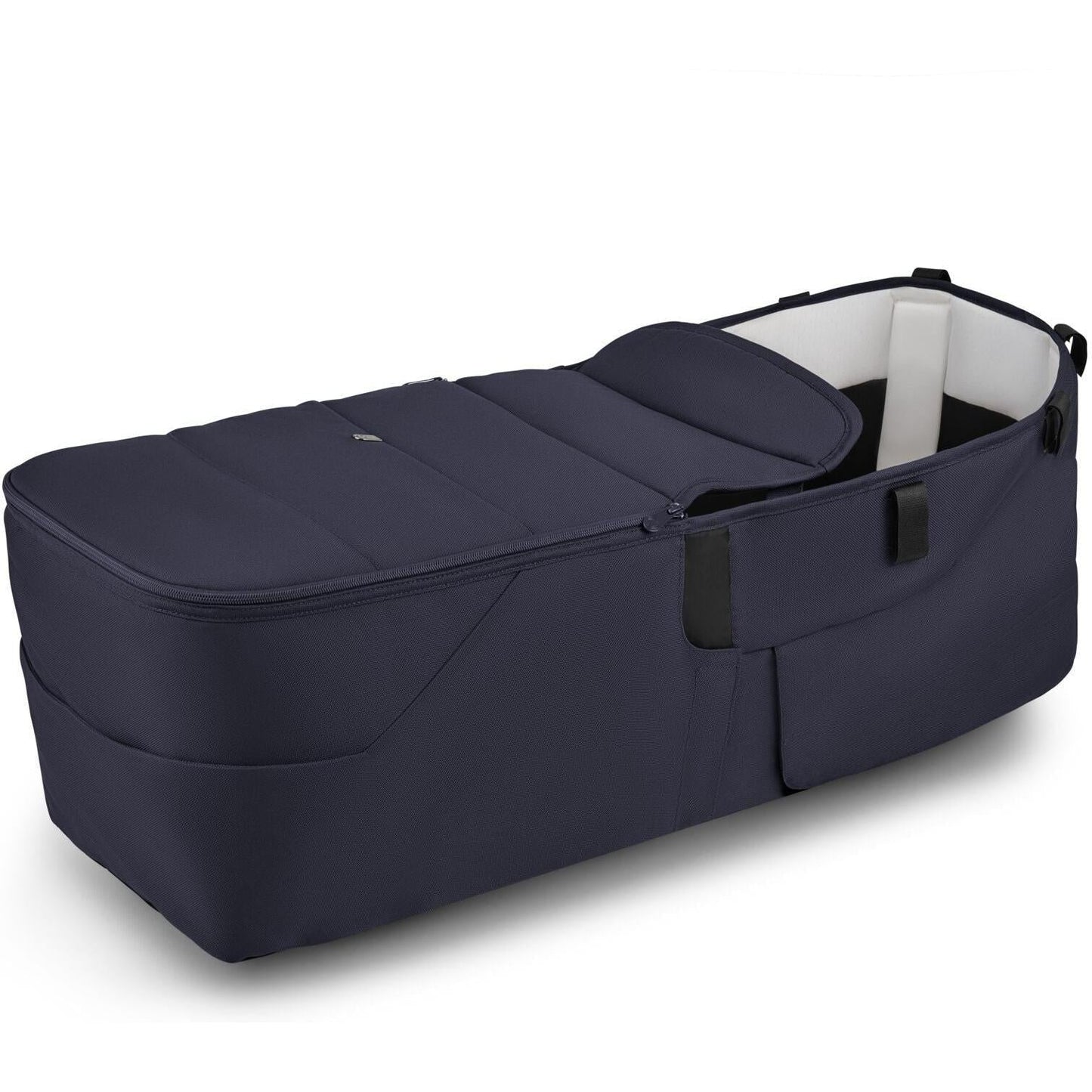 Bugaboo Donkey 6 twin bassinet fabric complete NA DEEP INDIGO