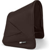 Bugaboo Donkey 6 sun canopy HERITAGE BLACK