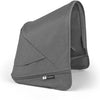Bugaboo Donkey 6 sun canopy HERITAGE BLACK