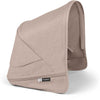 Bugaboo Donkey 6 sun canopy HERITAGE BLACK