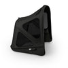 Bugaboo Donkey 6 breezy sun canopy HERITAGE BLACK
