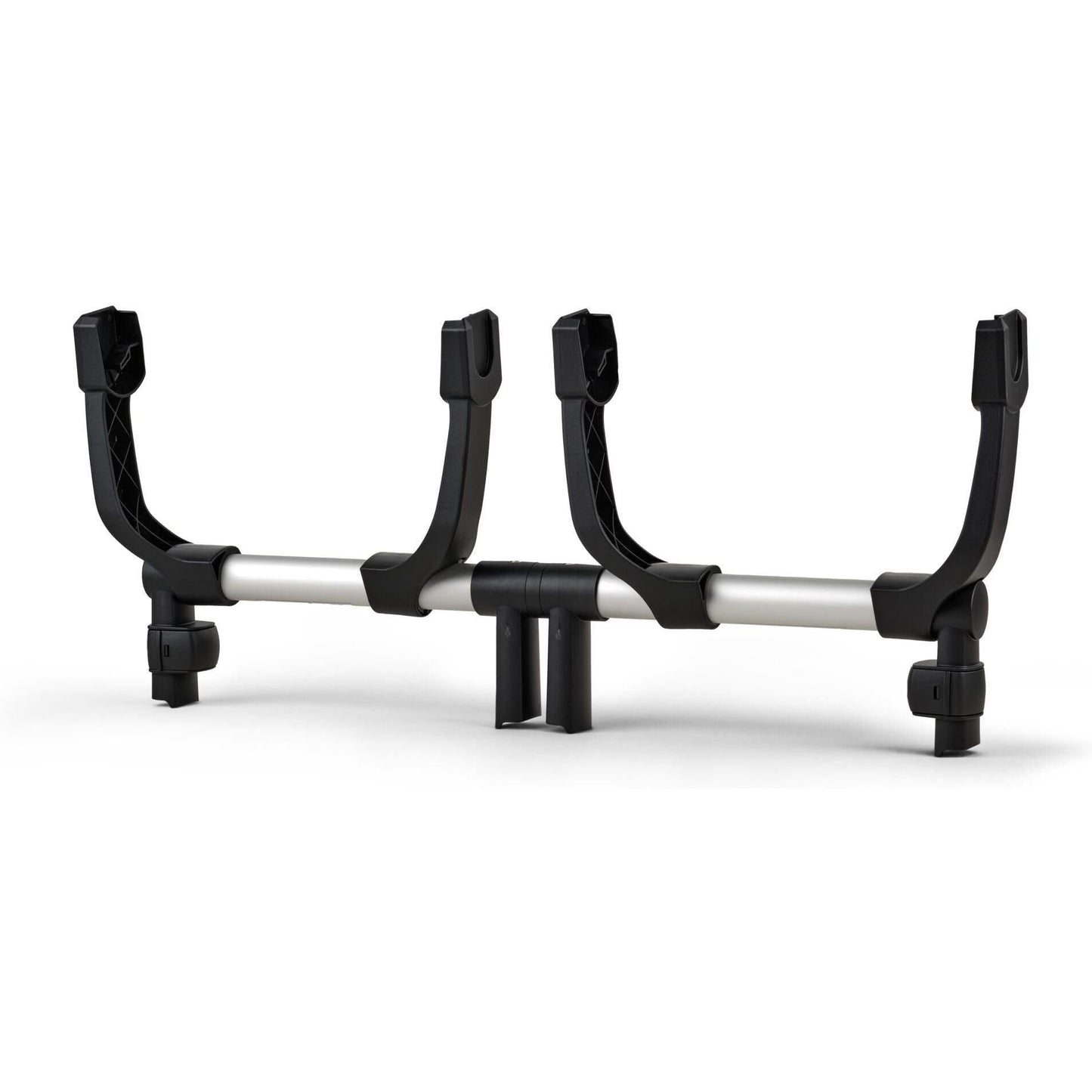 Bugaboo Donkey car seat adapters - twin BLACK