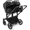 Bugaboo Donkey car seat adapters - twin BLACK
