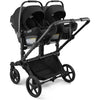 BUGABOO DONKEY 6 TWIN STROLLER