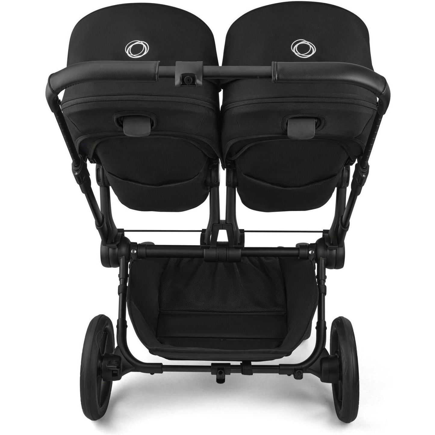 Bugaboo Donkey 6 sibling seat MOON GREY-MOON GREY