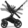 Bugaboo Donkey 6 NA BLACK/COCOA BROWN-COCOA BROWN